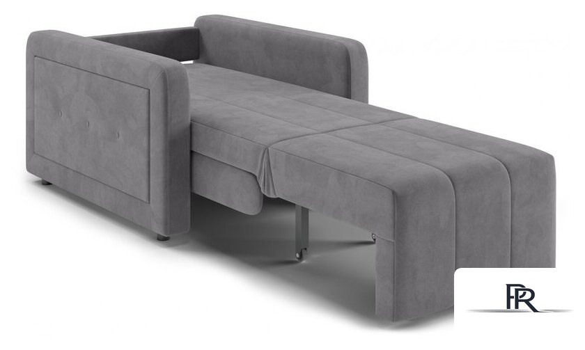 Кресло-кровать Mio Tesoro Борго 107 80 (Ultra Grey) - Изображение №5 — Интернет-магазин ПроЗаказ