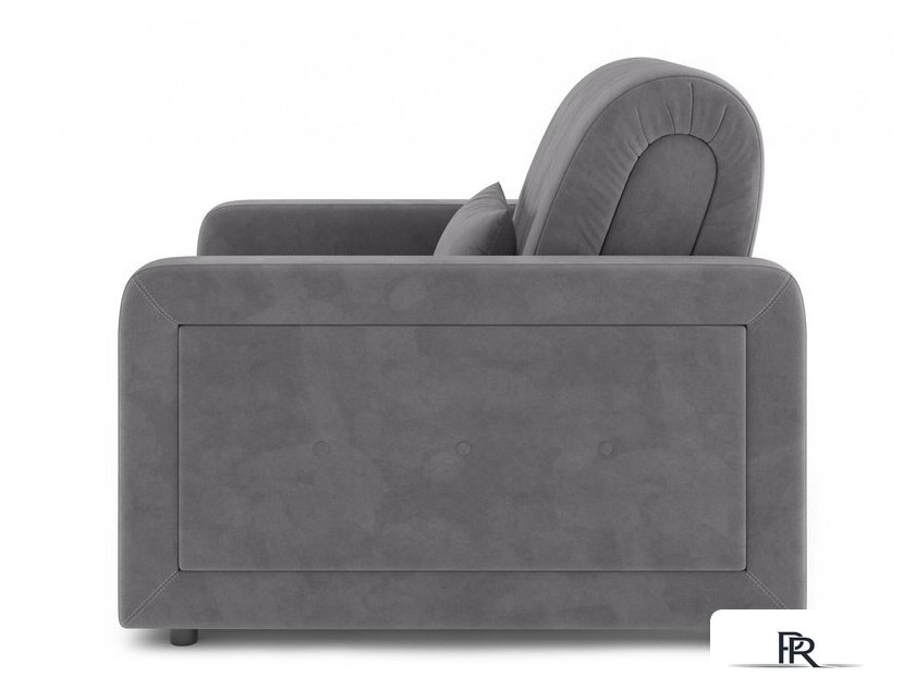 Кресло-кровать Mio Tesoro Борго 107 80 (Ultra Grey) - Изображение №2 — Интернет-магазин ПроЗаказ