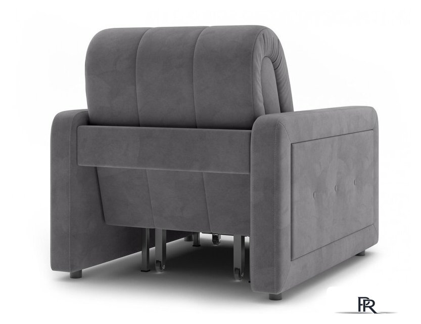 Кресло-кровать Mio Tesoro Борго 107 80 (Ultra Grey) - Изображение №7 — Интернет-магазин ПроЗаказ