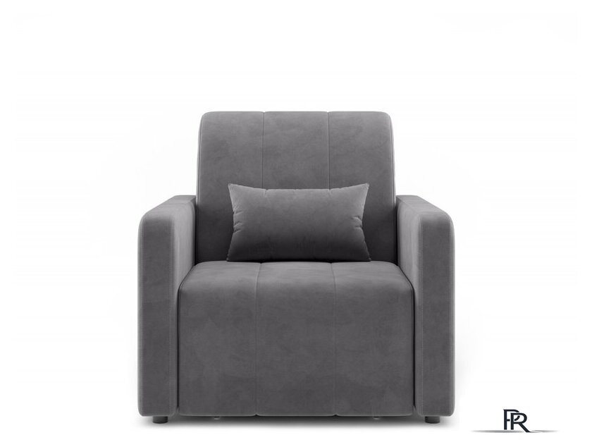 Кресло-кровать Mio Tesoro Борго 107 80 (Ultra Grey) - Изображение №3 — Интернет-магазин ПроЗаказ