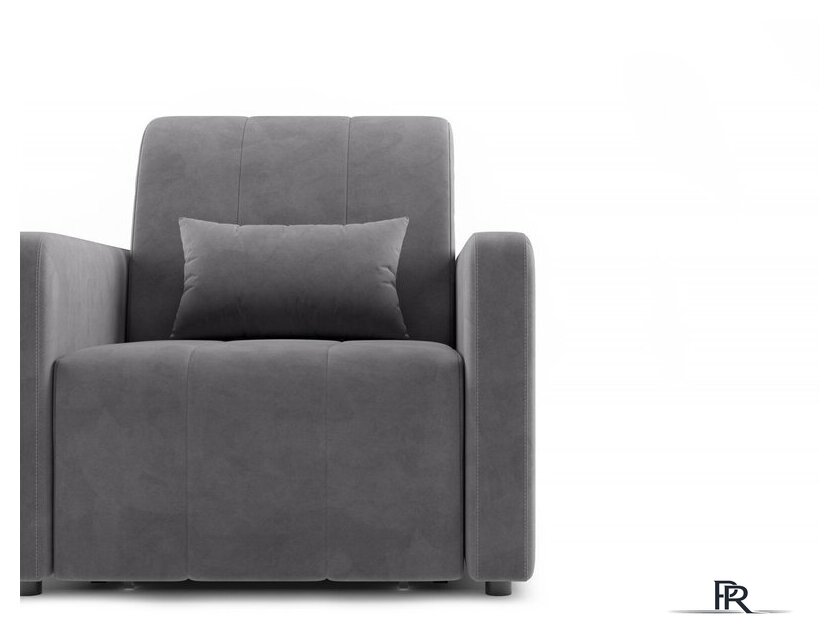 Кресло-кровать Mio Tesoro Борго 107 80 (Ultra Grey) - Изображение №4 — Интернет-магазин ПроЗаказ