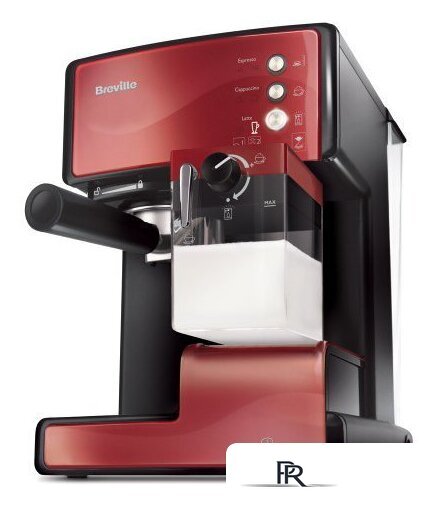 Рожковая кофеварка Breville PrimaLATTE VCF046X - Изображение №6 — Интернет-магазин ПроЗаказ