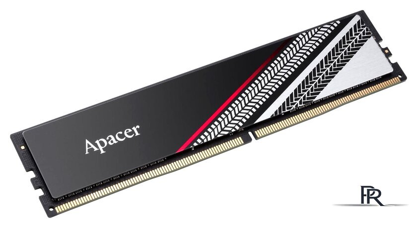 Оперативная память Apacer TEX 8ГБ DDR4 3200 МГц AH4U08G32C28YTBAA-1 - Изображение №1 — Интернет-магазин ПроЗаказ