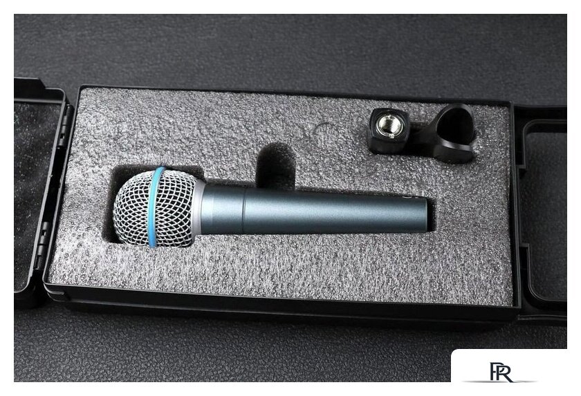 Проводной микрофон Behringer BA 85A - Изображение №2 — Интернет-магазин ПроЗаказ