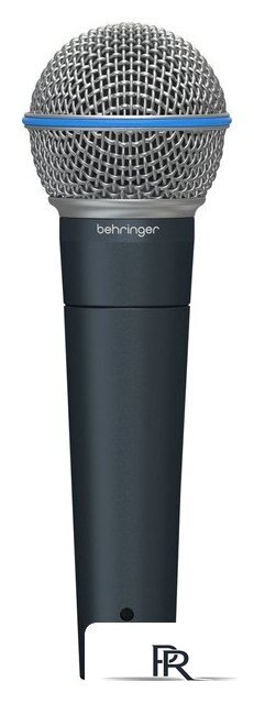 Проводной микрофон Behringer BA 85A - Изображение №1 — Интернет-магазин ПроЗаказ