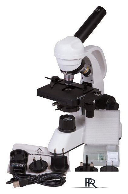 Микроскоп Bresser Biorit TP 40–400x 73760 - Изображение №2 — Интернет-магазин ПроЗаказ