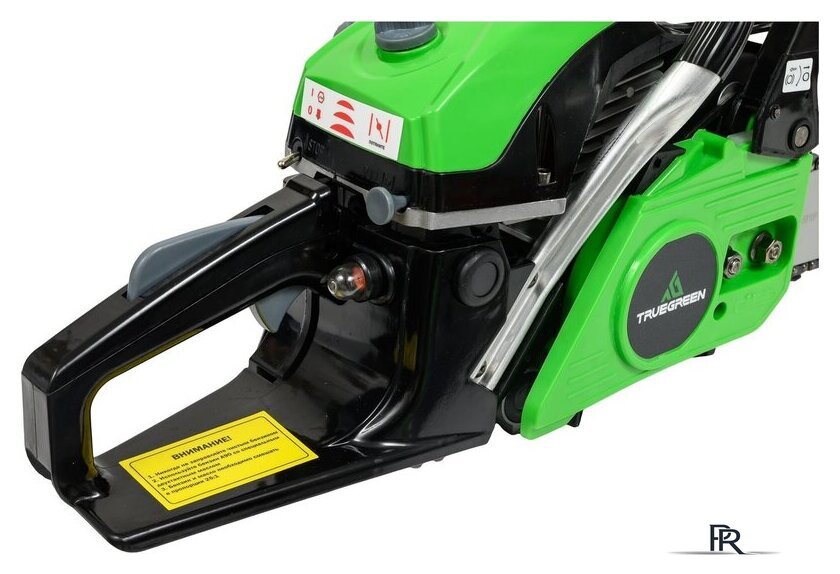 Бензопила Truegreen YD-KW05-52 - Изображение №12 — Интернет-магазин ПроЗаказ