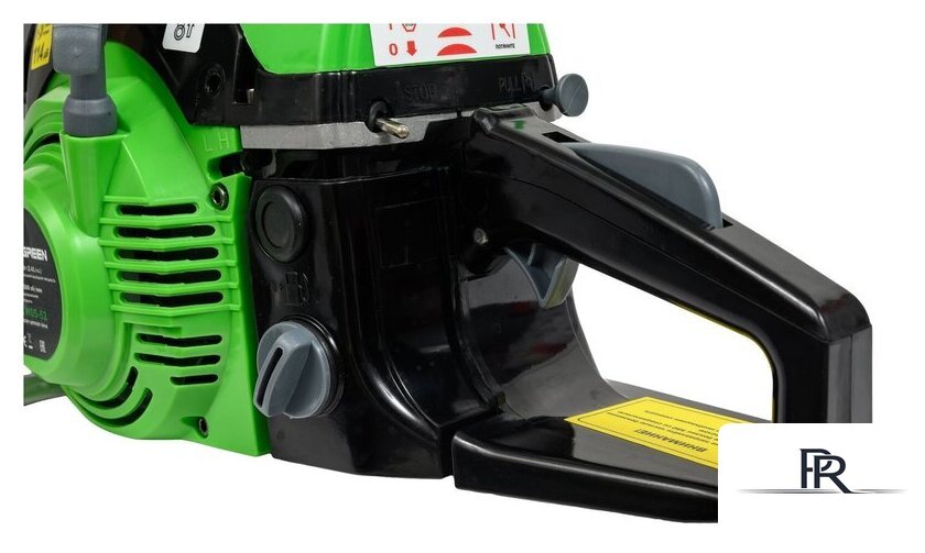 Бензопила Truegreen YD-KW05-52 - Изображение №11 — Интернет-магазин ПроЗаказ