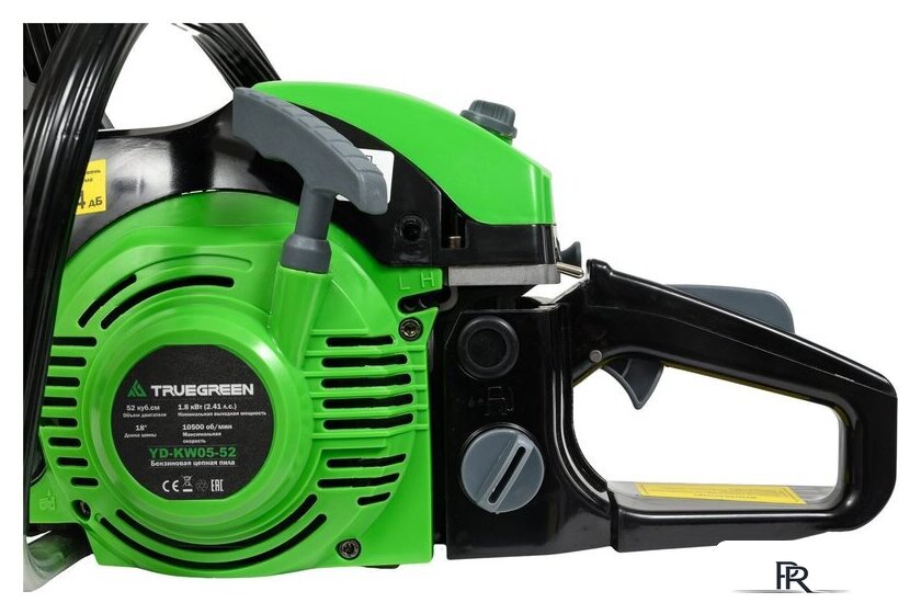 Бензопила Truegreen YD-KW05-52 - Изображение №5 — Интернет-магазин ПроЗаказ