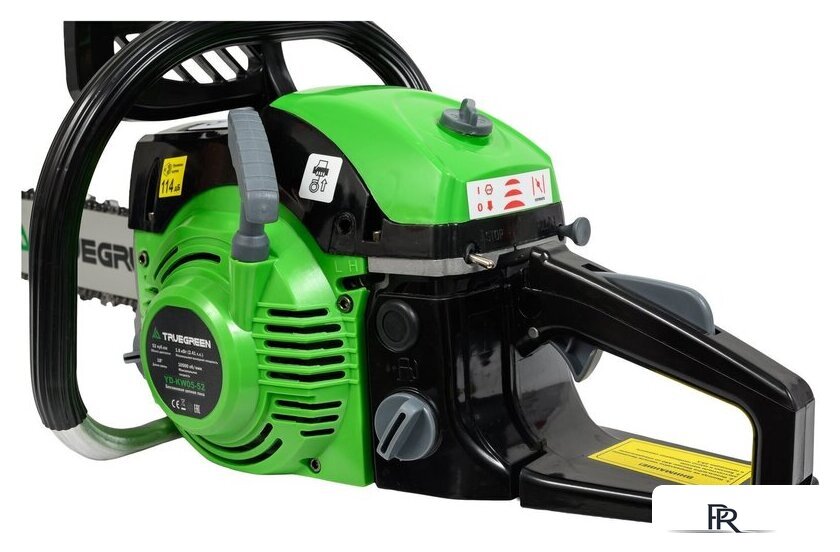 Бензопила Truegreen YD-KW05-52 - Изображение №3 — Интернет-магазин ПроЗаказ