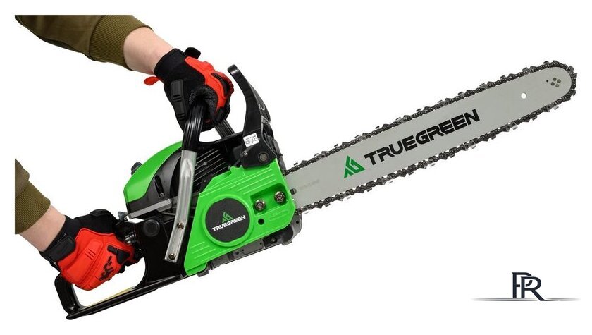 Бензопила Truegreen YD-KW05-52 - Изображение №16 — Интернет-магазин ПроЗаказ