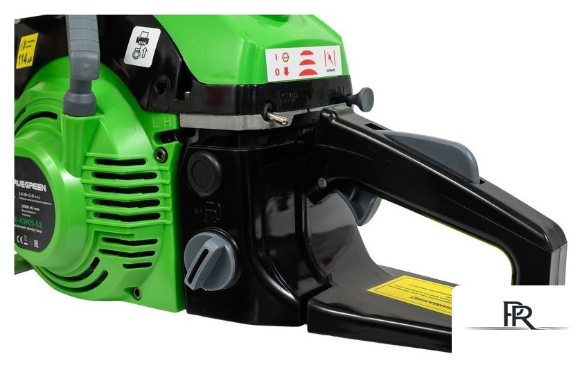 Бензопила Truegreen YD-KW05-52 - Изображение №4 — Интернет-магазин ПроЗаказ