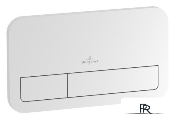 Панель смыва Villeroy & Boch ViConnect 92249061 (хром) - Изображение №1 — Интернет-магазин ПроЗаказ