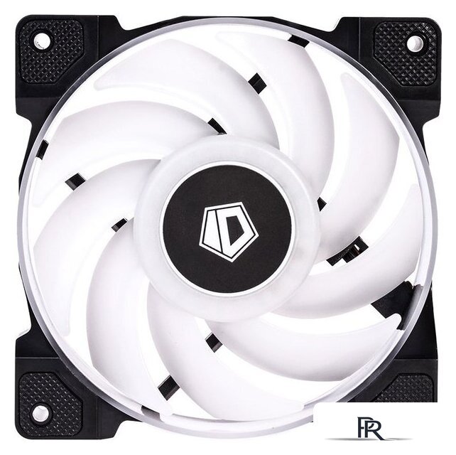 Комплект вентиляторов для корпуса ID-Cooling DF-12025-ARGB-TRIO - Изображение №5 — Интернет-магазин ПроЗаказ