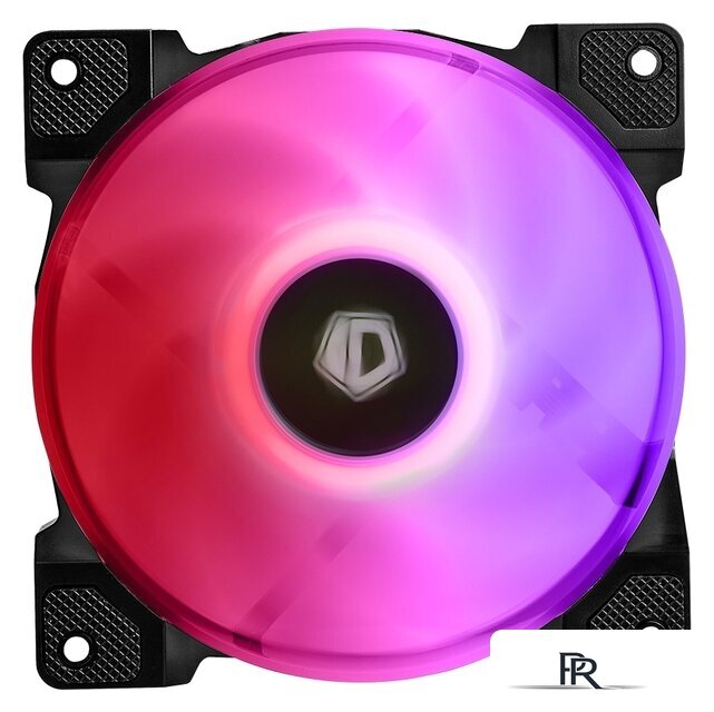 Комплект вентиляторов для корпуса ID-Cooling DF-12025-ARGB-TRIO - Изображение №3 — Интернет-магазин ПроЗаказ