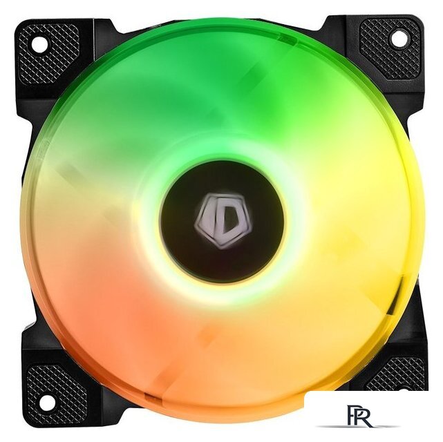 Комплект вентиляторов для корпуса ID-Cooling DF-12025-ARGB-TRIO - Изображение №2 — Интернет-магазин ПроЗаказ