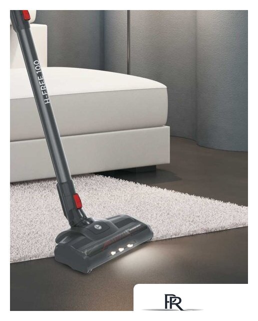 Пылесос Hoover HF122RH 011 - Изображение №2 — Интернет-магазин ПроЗаказ