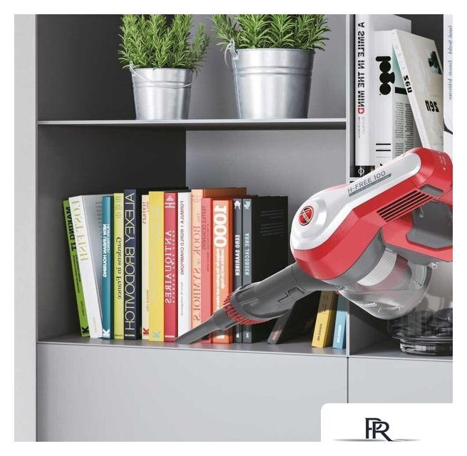 Пылесос Hoover HF122RH 011 - Изображение №3 — Интернет-магазин ПроЗаказ