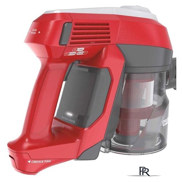 Пылесос Hoover HF122RH 011 - Изображение №8 — Интернет-магазин ПроЗаказ