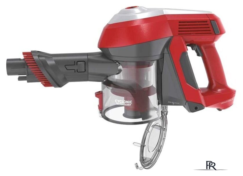 Пылесос Hoover HF122RH 011 - Изображение №7 — Интернет-магазин ПроЗаказ