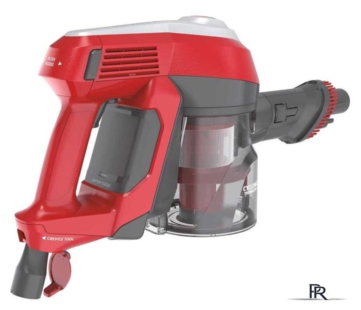 Пылесос Hoover HF122RH 011 - Изображение №9 — Интернет-магазин ПроЗаказ