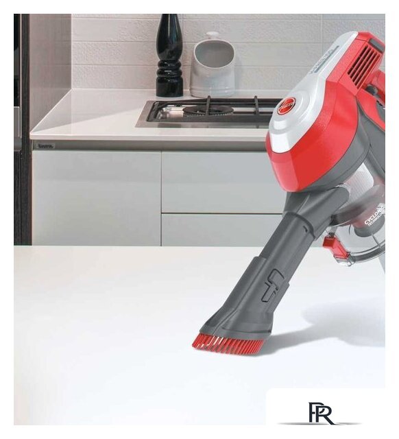 Пылесос Hoover HF122RH 011 - Изображение №5 — Интернет-магазин ПроЗаказ