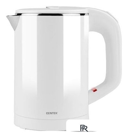 Электрический чайник CENTEK CT-0006 (белый) - Изображение №1 — Интернет-магазин ПроЗаказ