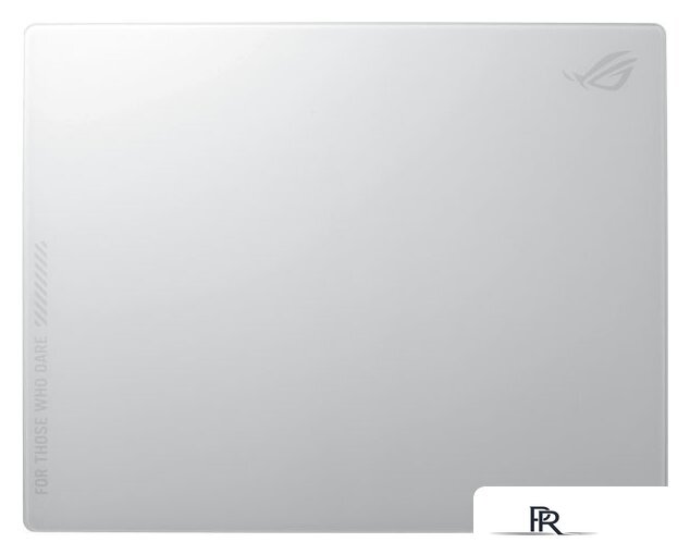 Коврик для мыши ASUS ROG Moonstone Ace L Moonlight White - Изображение №1 — Интернет-магазин ПроЗаказ