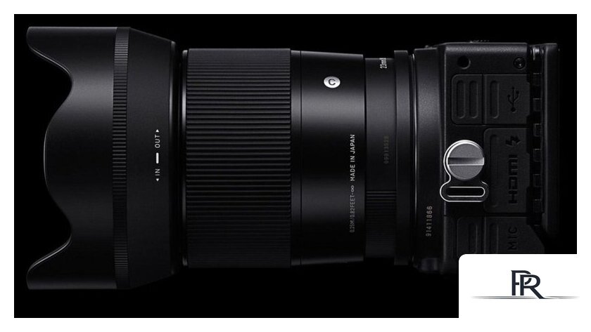 Объектив Sigma 23mm F1.4 DC DN Contemporary L-Mount - Изображение №3 — Интернет-магазин ПроЗаказ