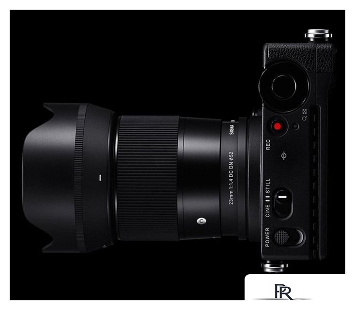 Объектив Sigma 23mm F1.4 DC DN Contemporary L-Mount - Изображение №4 — Интернет-магазин ПроЗаказ