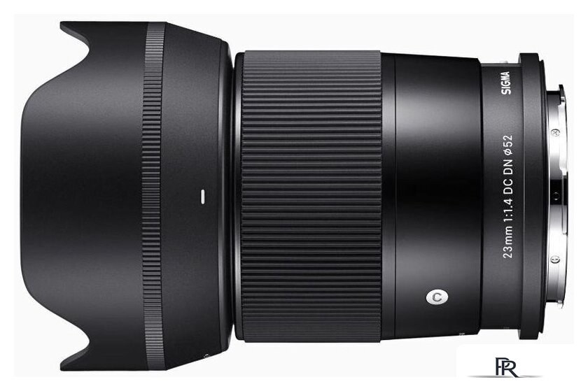Объектив Sigma 23mm F1.4 DC DN Contemporary L-Mount - Изображение №1 — Интернет-магазин ПроЗаказ