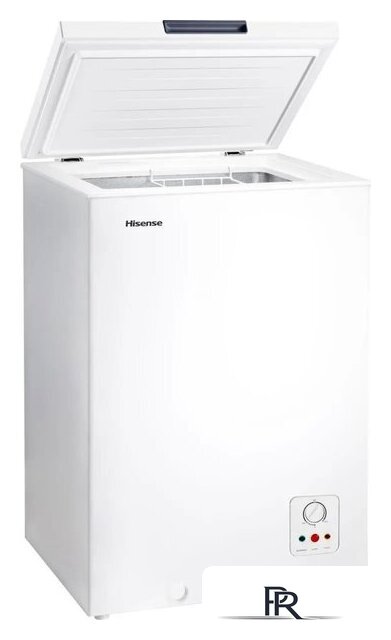 Морозильный ларь Hisense FC125D4AWE - Изображение №2 — Интернет-магазин ПроЗаказ