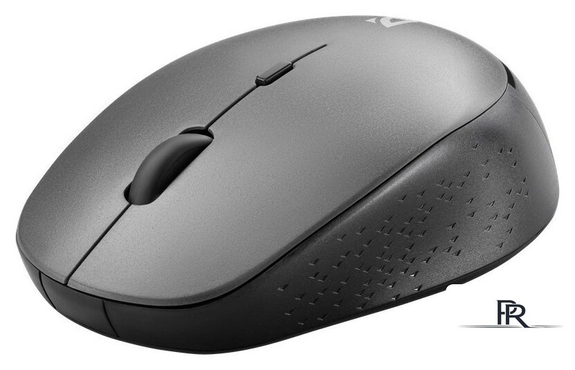 Мышь Defender Auris MB-027 (серый) - Изображение №1 — Интернет-магазин ПроЗаказ
