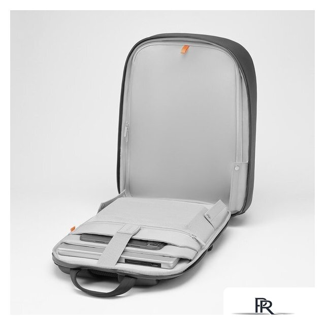 Городской рюкзак XD Design Bobby Edge (черный) - Изображение №4 — Интернет-магазин ПроЗаказ