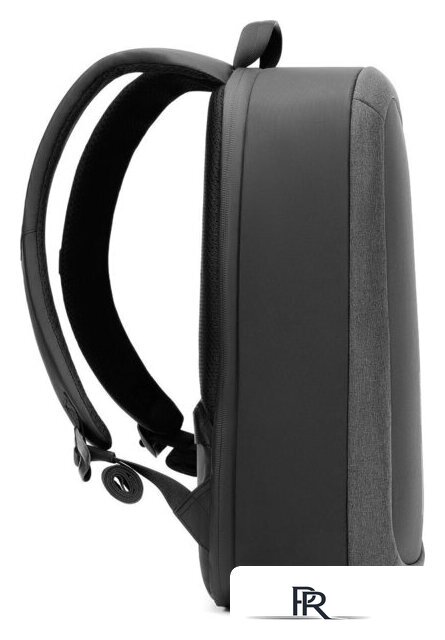 Городской рюкзак XD Design Bobby Edge (черный) - Изображение №2 — Интернет-магазин ПроЗаказ