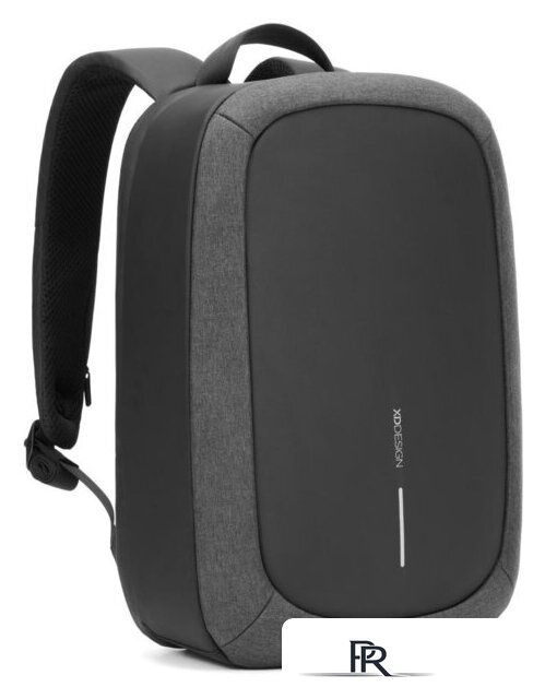 Городской рюкзак XD Design Bobby Edge (черный) - Изображение №1 — Интернет-магазин ПроЗаказ