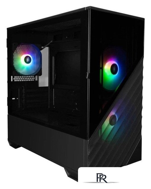 Корпус 1stPlayer DK D7 ARGB D7-BK-3F7 - Изображение №1 — Интернет-магазин ПроЗаказ