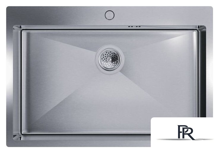 Кухонная мойка Floracio Steel F.7551.SS - Изображение №1 — Интернет-магазин ПроЗаказ