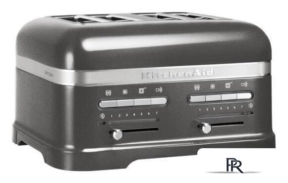 Тостер KitchenAid Artisan 5KMT4205EMS - Изображение №1 — Интернет-магазин ПроЗаказ