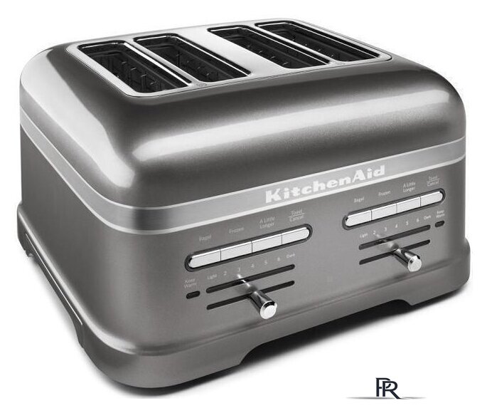 Тостер KitchenAid Artisan 5KMT4205EMS - Изображение №2 — Интернет-магазин ПроЗаказ