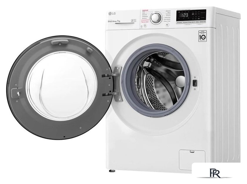 Стиральная машина LG F2V3HS6W - Изображение №13 — Интернет-магазин ПроЗаказ