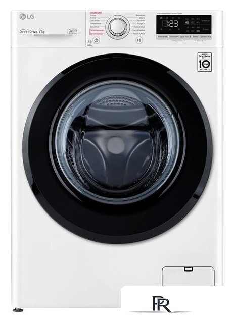 Стиральная машина LG F2V3HS6W - Изображение №1 — Интернет-магазин ПроЗаказ