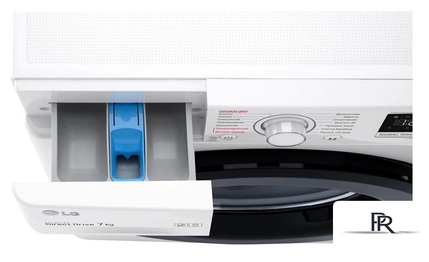 Стиральная машина LG F2V3HS6W - Изображение №8 — Интернет-магазин ПроЗаказ
