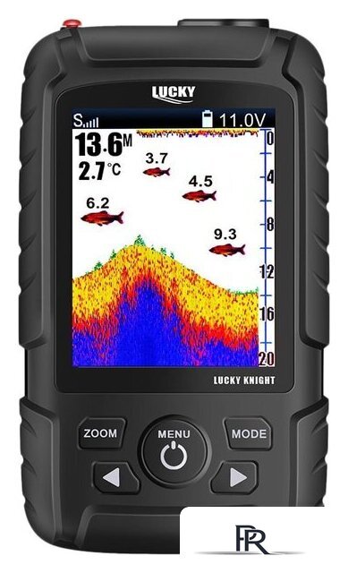 Эхолот Lucky Knight FF718LIC-WT - Изображение №1 — Интернет-магазин ПроЗаказ
