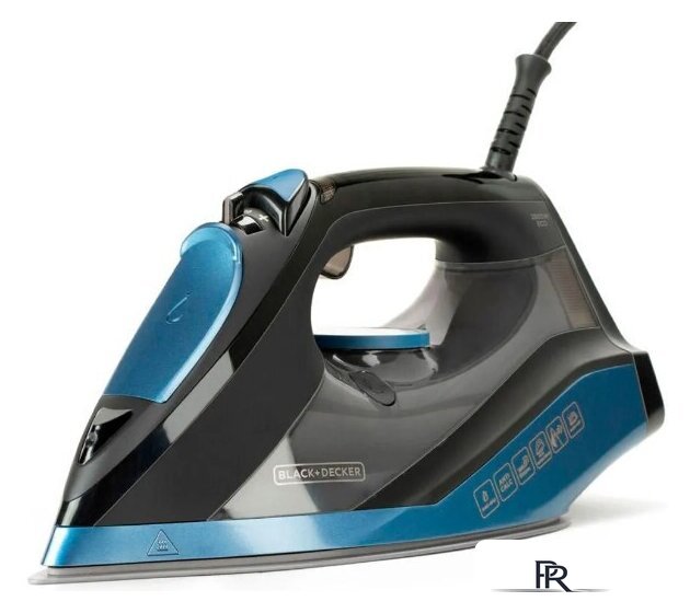 Утюг Black & Decker BXIR2801E - Изображение №1 — Интернет-магазин ПроЗаказ