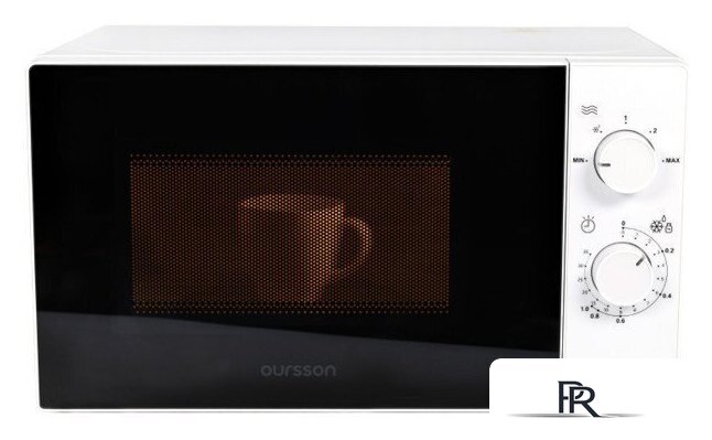 Микроволновая печь Oursson MM2013B/BL - Изображение №2 — Интернет-магазин ПроЗаказ