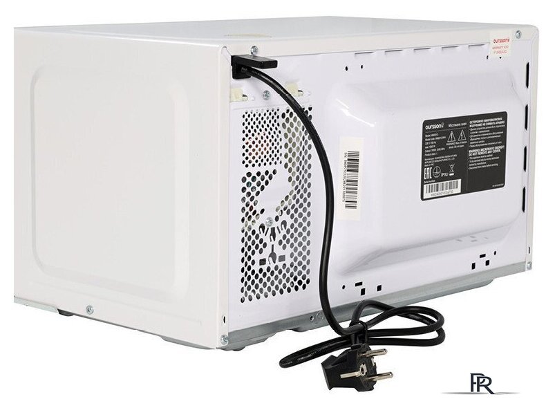 Микроволновая печь Oursson MM2013B/BL - Изображение №3 — Интернет-магазин ПроЗаказ