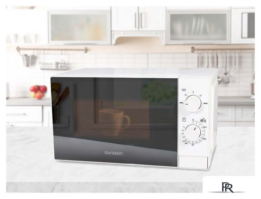 Микроволновая печь Oursson MM2013B/BL - Изображение №8 — Интернет-магазин ПроЗаказ
