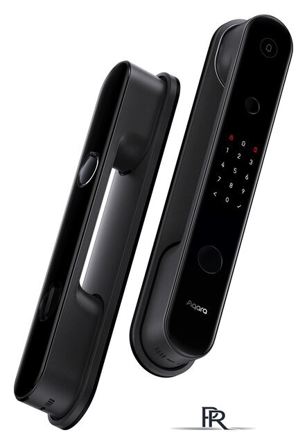 Дверной замок Aqara Door Lock D100 Zigbee ZNMS20LM - Изображение №3 — Интернет-магазин ПроЗаказ