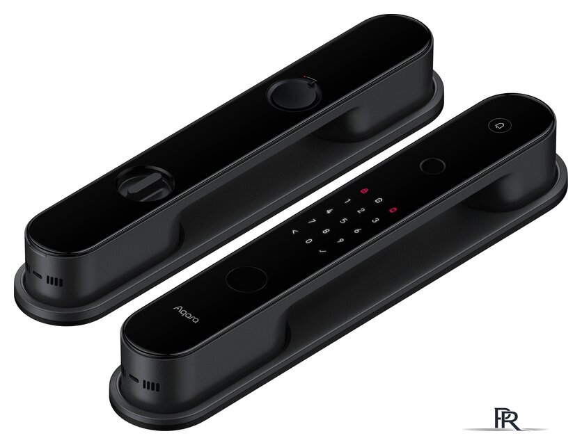 Дверной замок Aqara Door Lock D100 Zigbee ZNMS20LM - Изображение №1 — Интернет-магазин ПроЗаказ